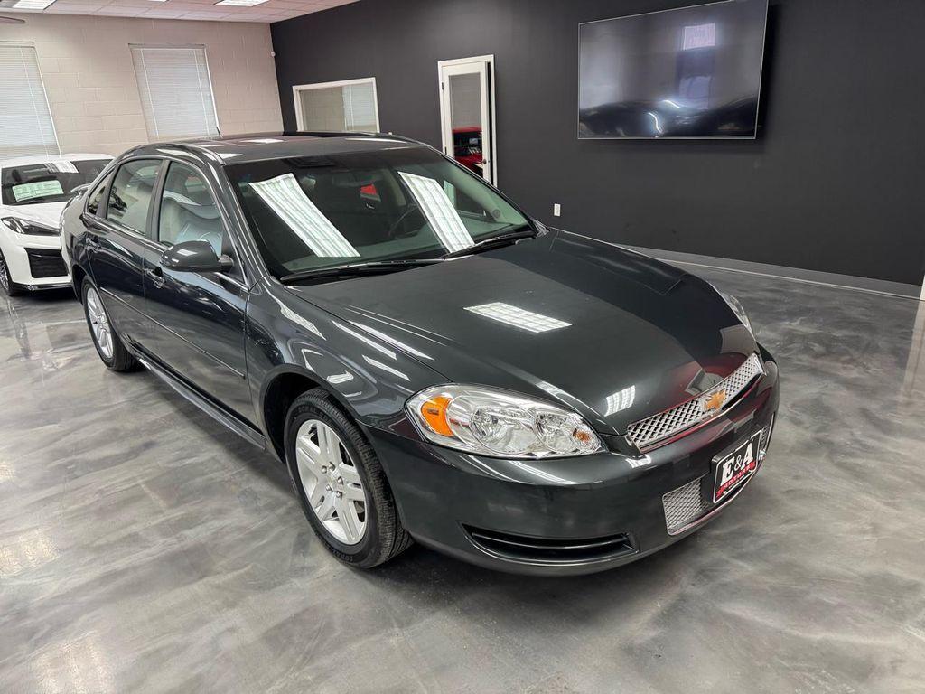 used 2013 Chevrolet Impala car, priced at $10,900