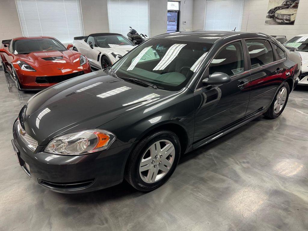 used 2013 Chevrolet Impala car, priced at $10,900
