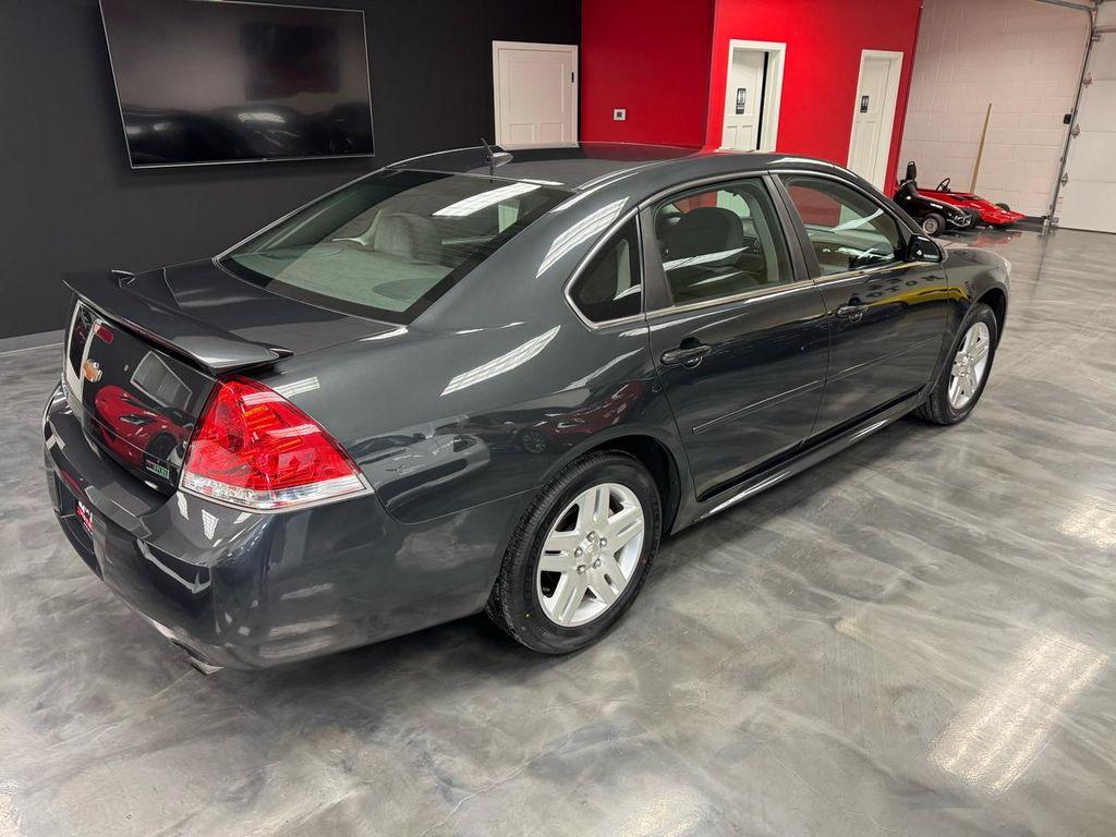 used 2013 Chevrolet Impala car, priced at $10,900