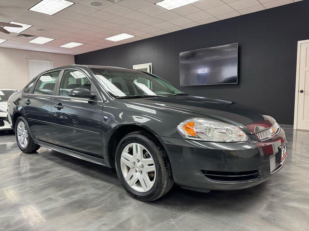 used 2013 Chevrolet Impala car, priced at $10,900