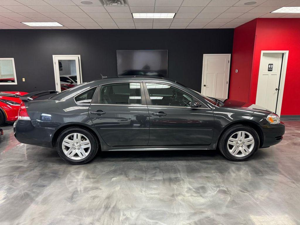 used 2013 Chevrolet Impala car, priced at $10,900