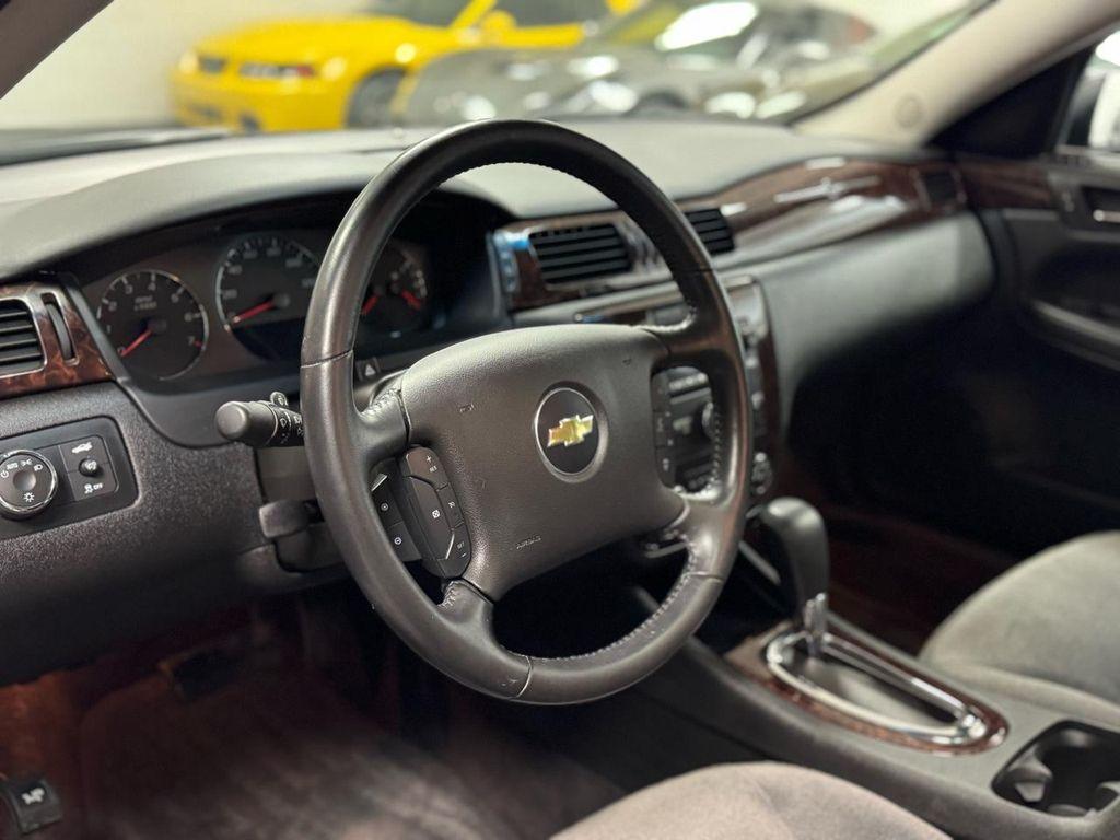 used 2013 Chevrolet Impala car, priced at $10,900