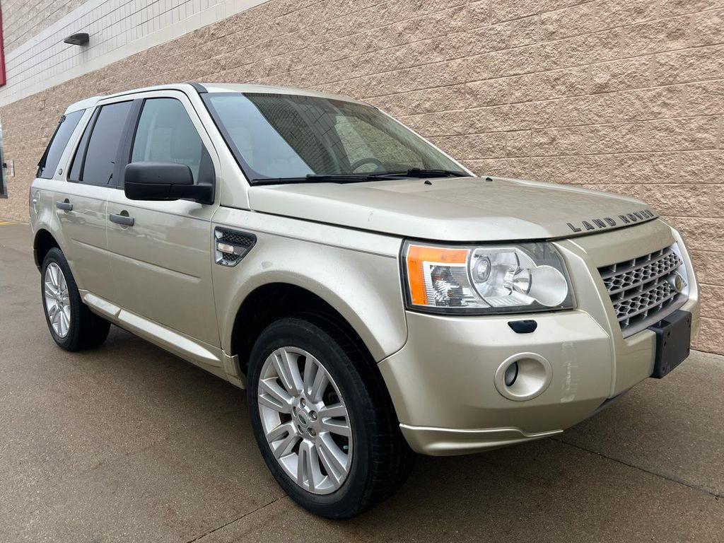 used 2009 Land Rover LR2 car, priced at $2,995