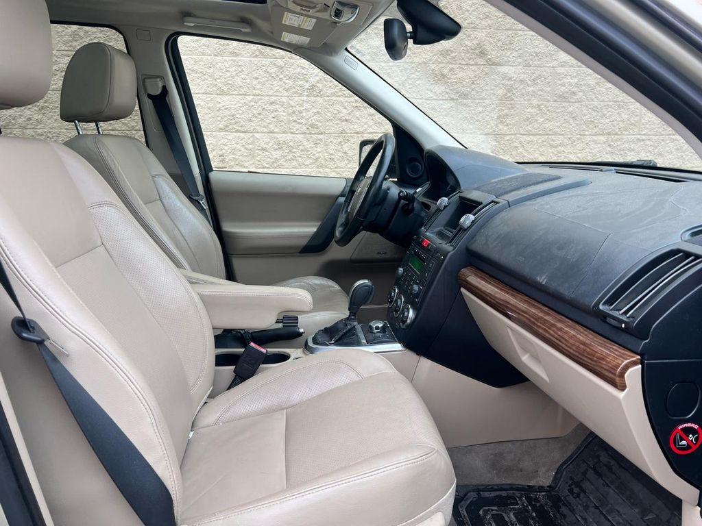 used 2009 Land Rover LR2 car, priced at $2,995