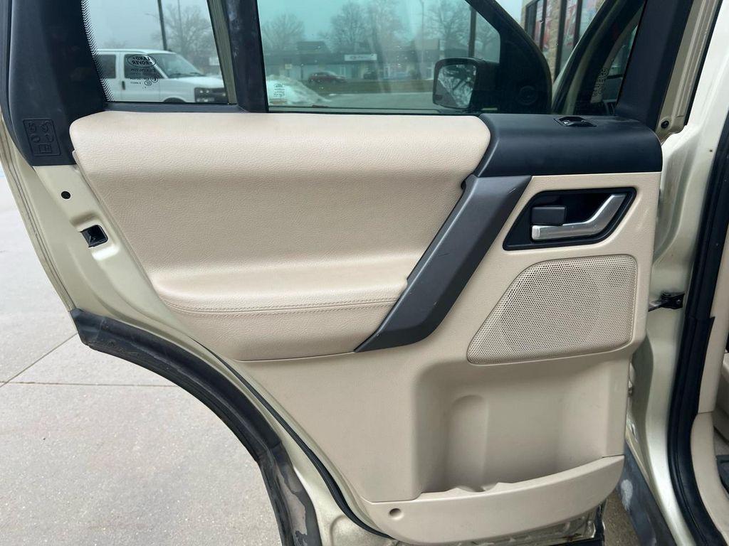 used 2009 Land Rover LR2 car, priced at $2,995