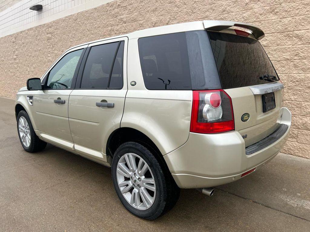 used 2009 Land Rover LR2 car, priced at $2,995