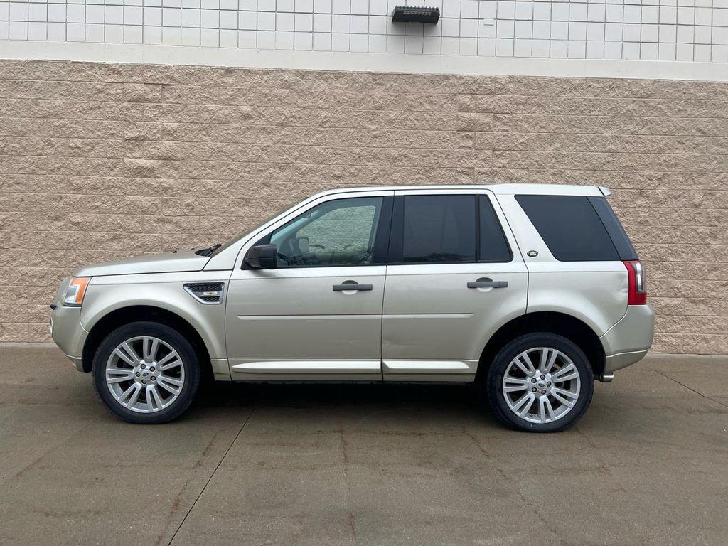 used 2009 Land Rover LR2 car, priced at $2,995