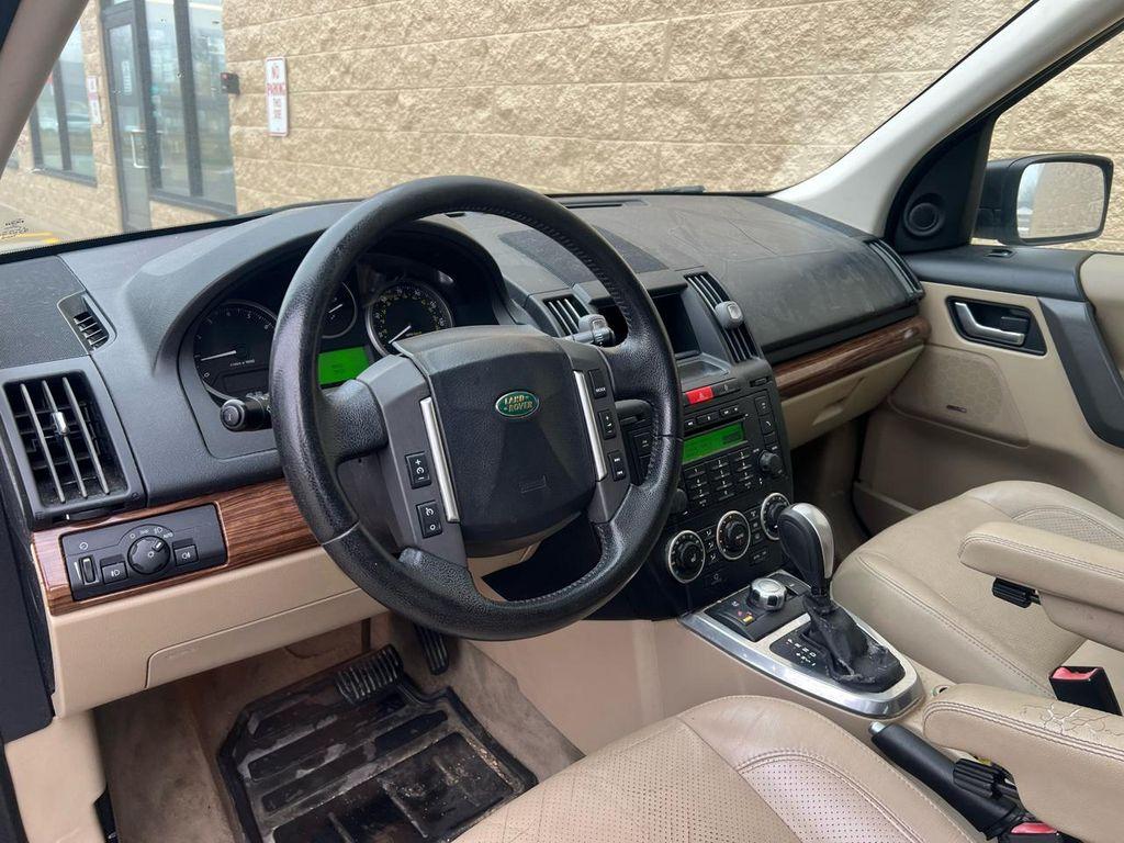 used 2009 Land Rover LR2 car, priced at $2,995