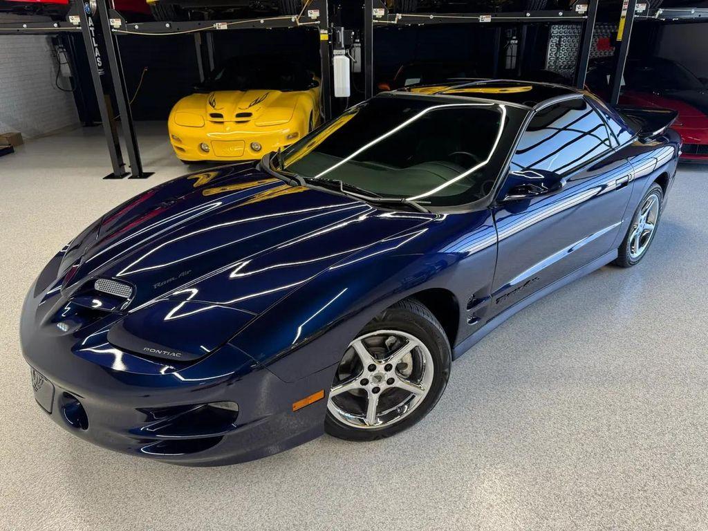 used 2002 Pontiac Firebird car, priced at $44,900
