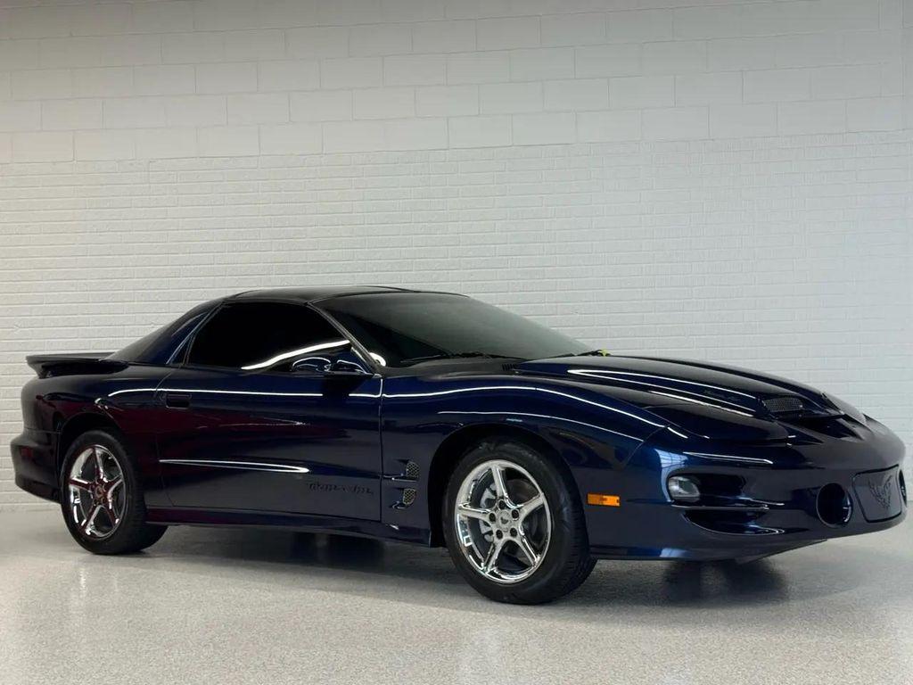 used 2002 Pontiac Firebird car, priced at $44,900