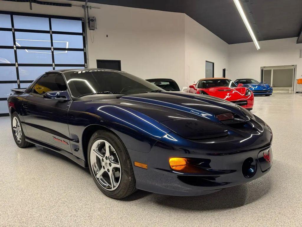 used 2002 Pontiac Firebird car, priced at $43,900
