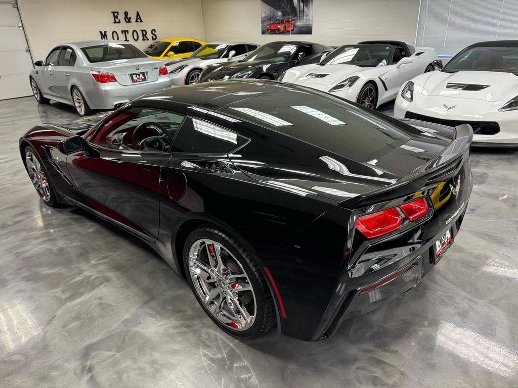 used 2015 Chevrolet Corvette car, priced at $48,500