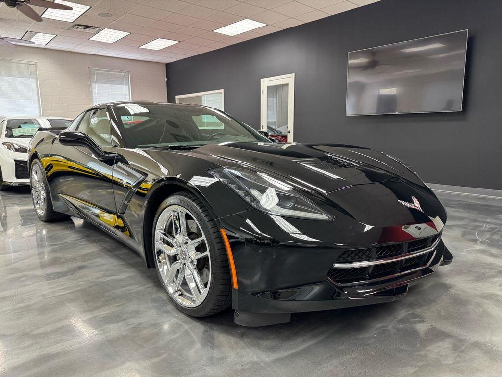 used 2015 Chevrolet Corvette car, priced at $48,500