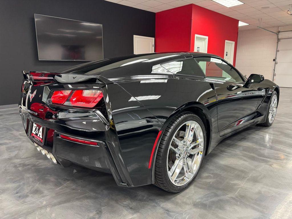 used 2015 Chevrolet Corvette car, priced at $48,500