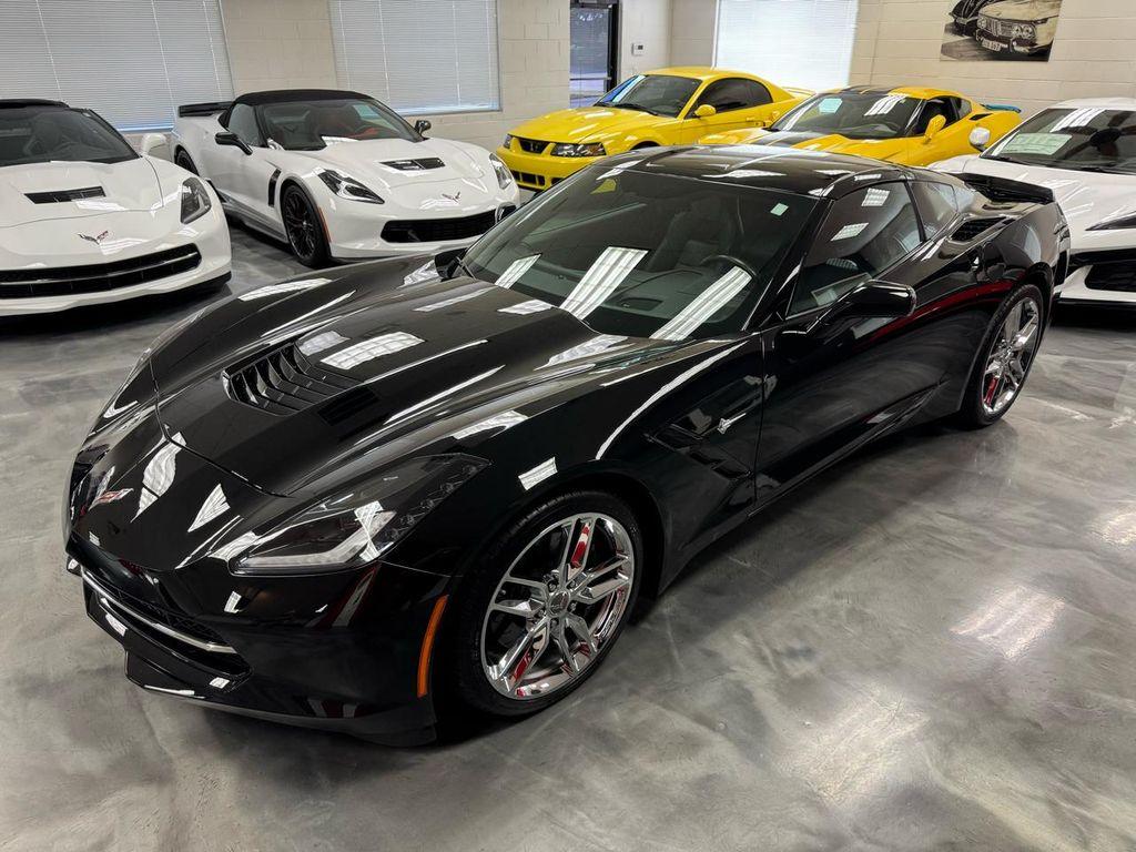 used 2015 Chevrolet Corvette car, priced at $48,500