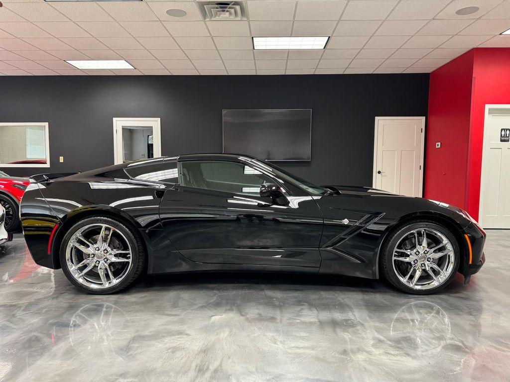 used 2015 Chevrolet Corvette car, priced at $48,500