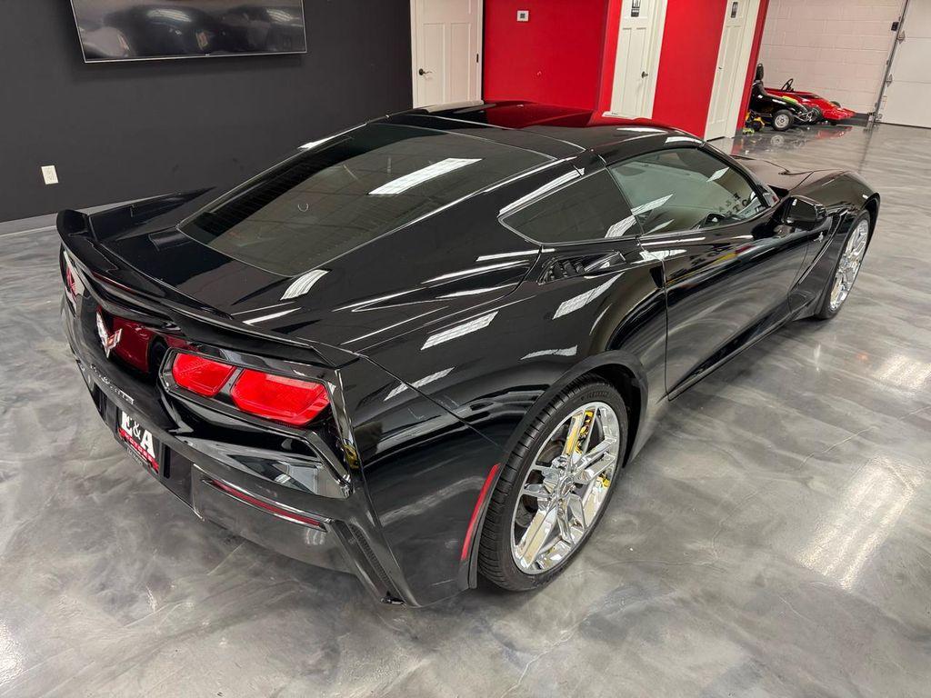 used 2015 Chevrolet Corvette car, priced at $48,500