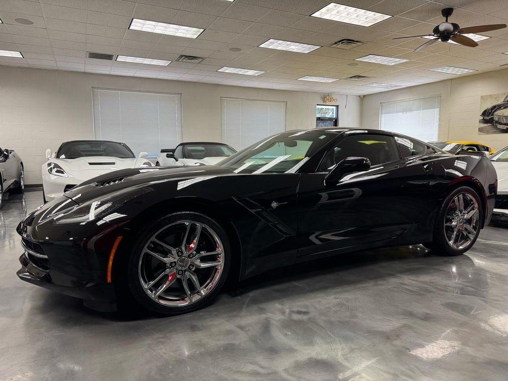used 2015 Chevrolet Corvette car, priced at $48,500