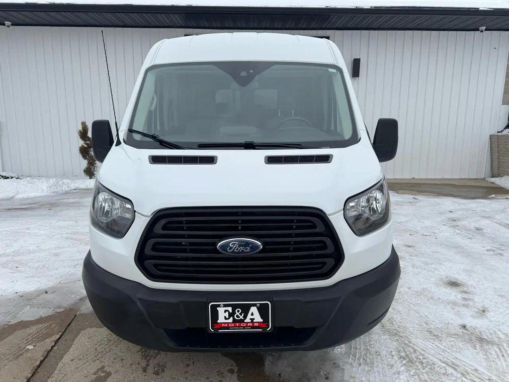 used 2019 Ford Transit-350 car, priced at $19,900