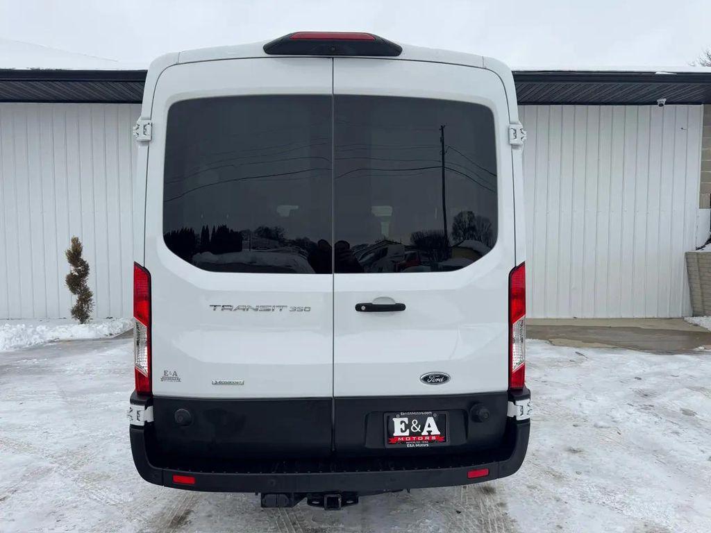 used 2019 Ford Transit-350 car, priced at $19,900