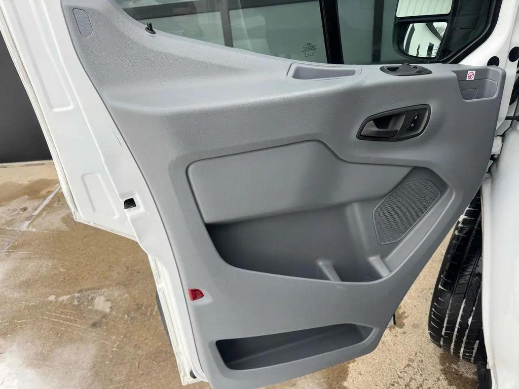 used 2019 Ford Transit-350 car, priced at $19,900
