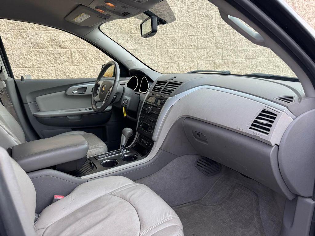used 2012 Chevrolet Traverse car, priced at $5,500