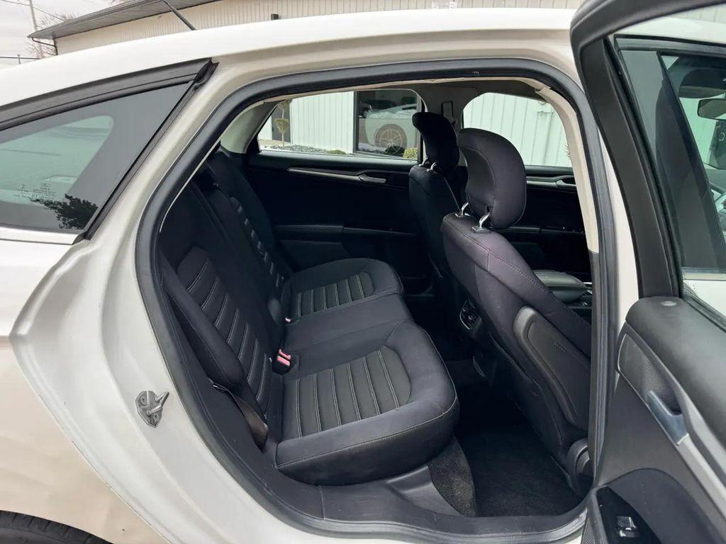 used 2013 Ford Fusion car, priced at $6,900