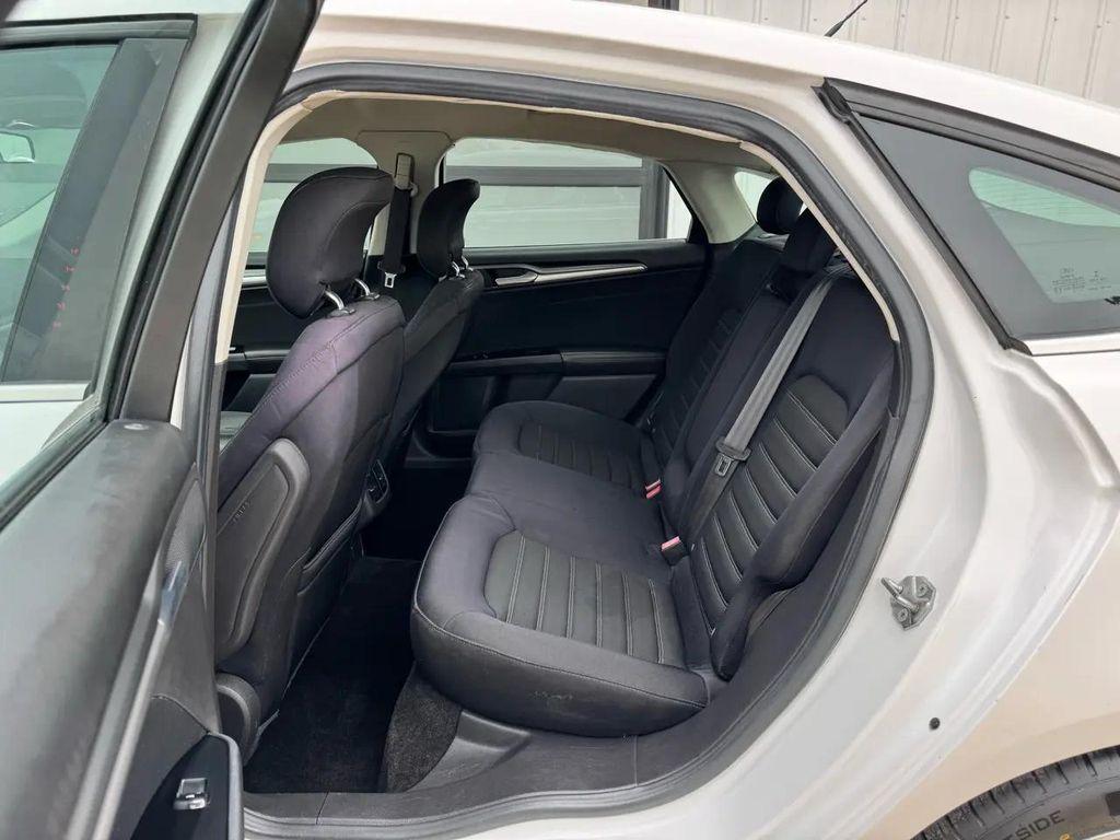 used 2013 Ford Fusion car, priced at $6,900