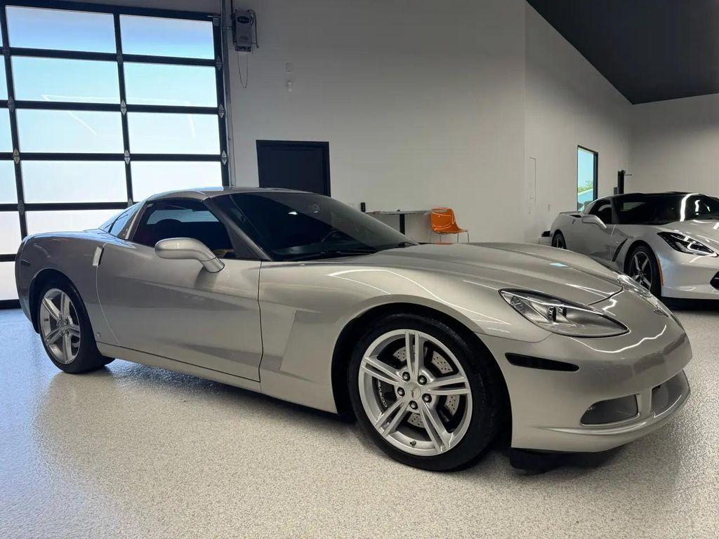 used 2008 Chevrolet Corvette car, priced at $29,900