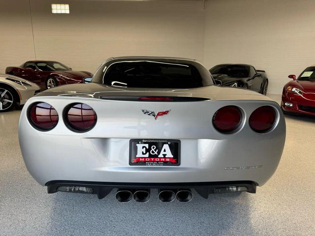 used 2008 Chevrolet Corvette car, priced at $29,900