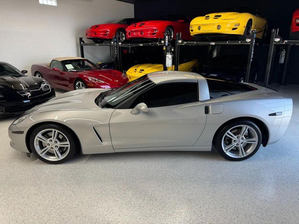 used 2008 Chevrolet Corvette car, priced at $29,900