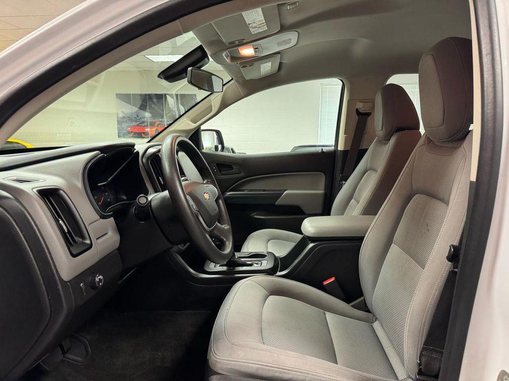 used 2017 Chevrolet Colorado car, priced at $8,900
