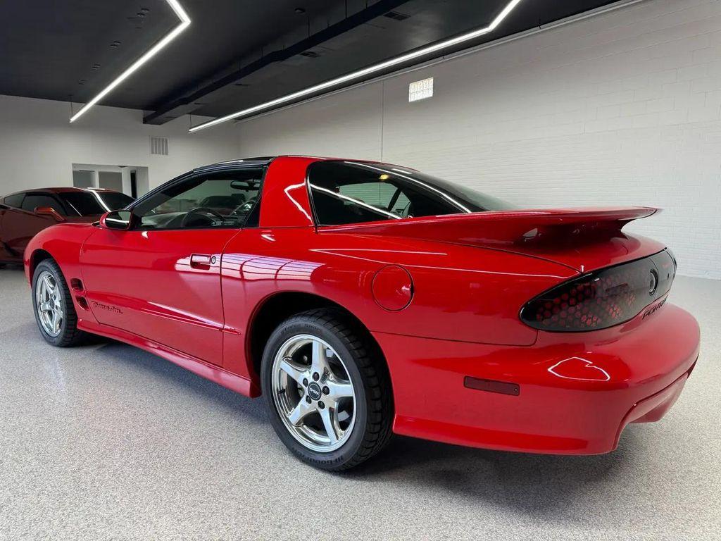 used 2001 Pontiac Firebird car, priced at $45,900