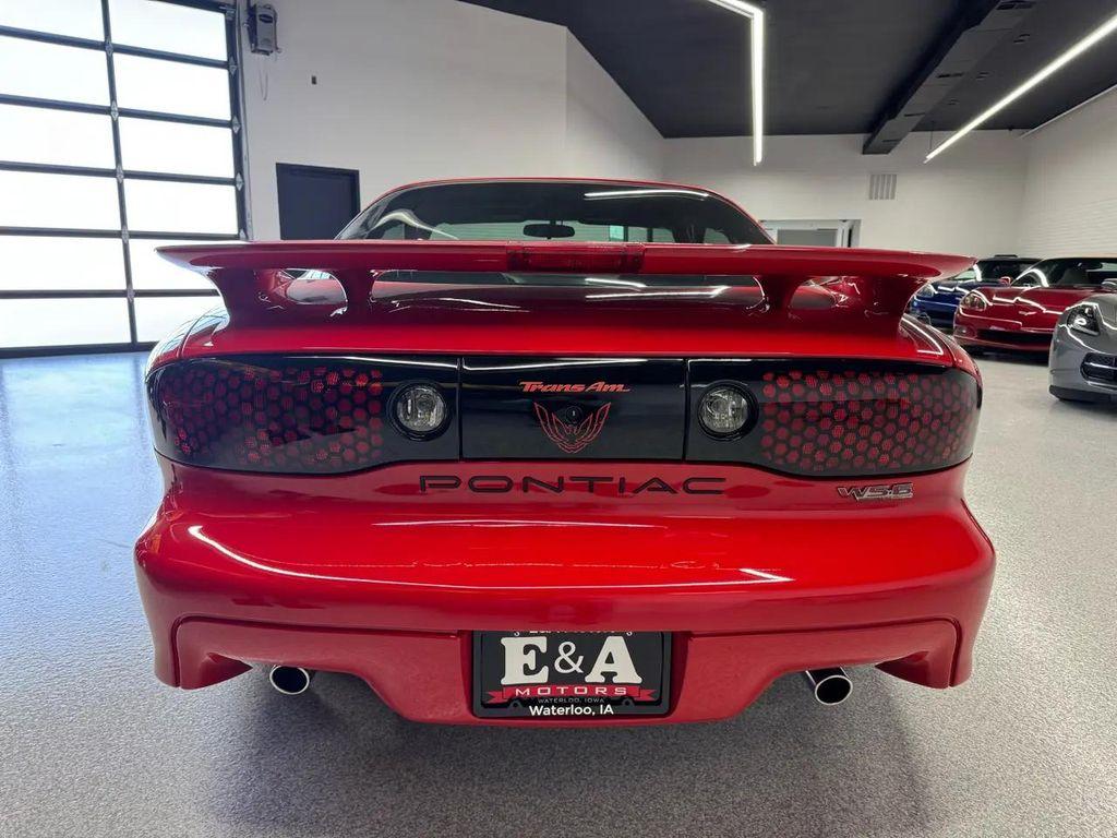 used 2001 Pontiac Firebird car, priced at $45,900