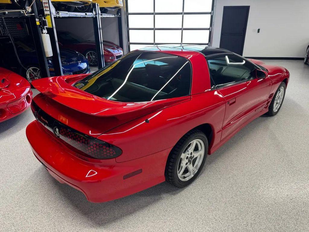 used 2001 Pontiac Firebird car, priced at $45,900