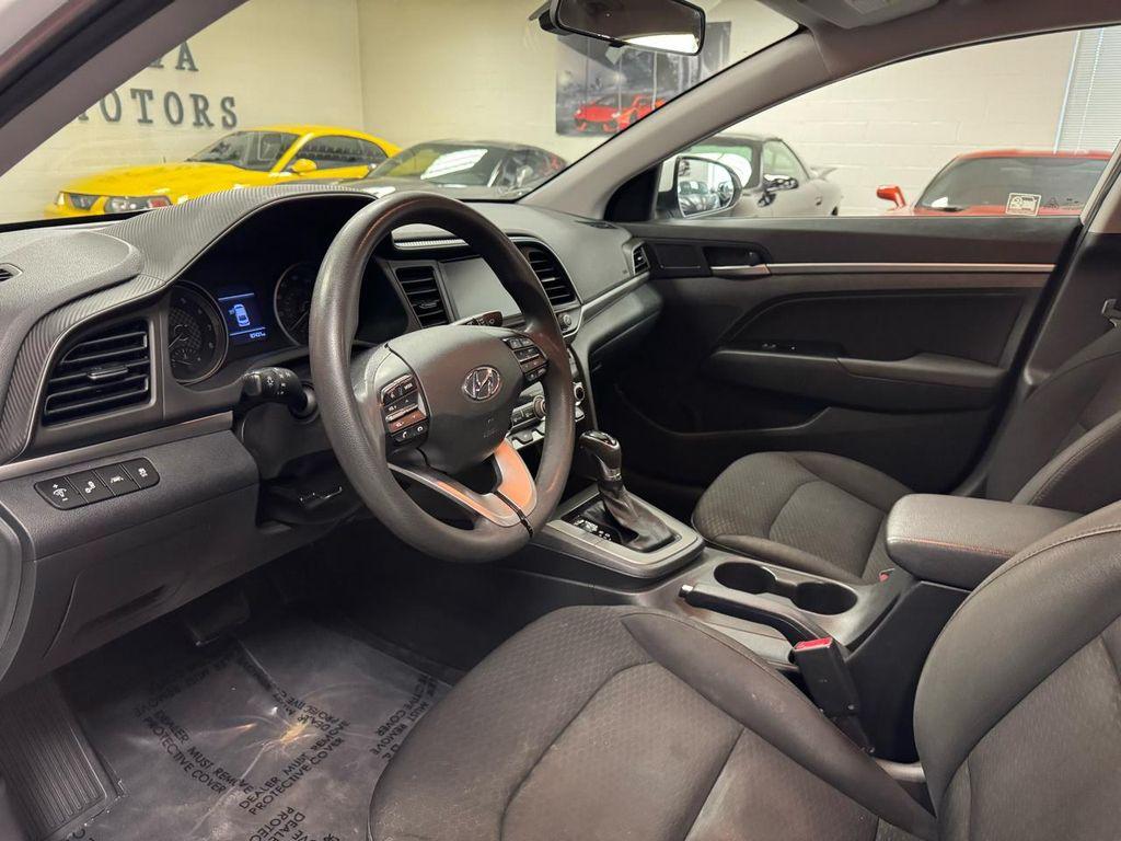 used 2020 Hyundai Elantra car, priced at $11,900