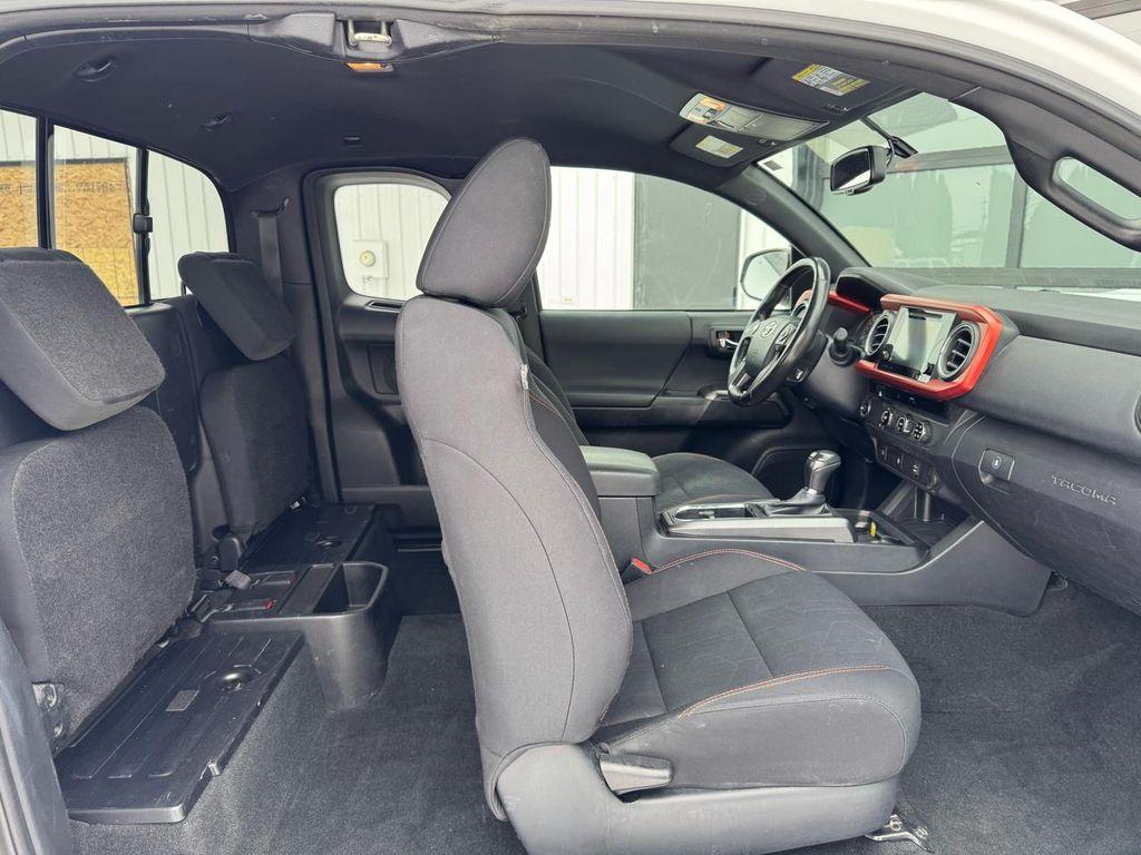 used 2017 Toyota Tacoma car, priced at $13,500