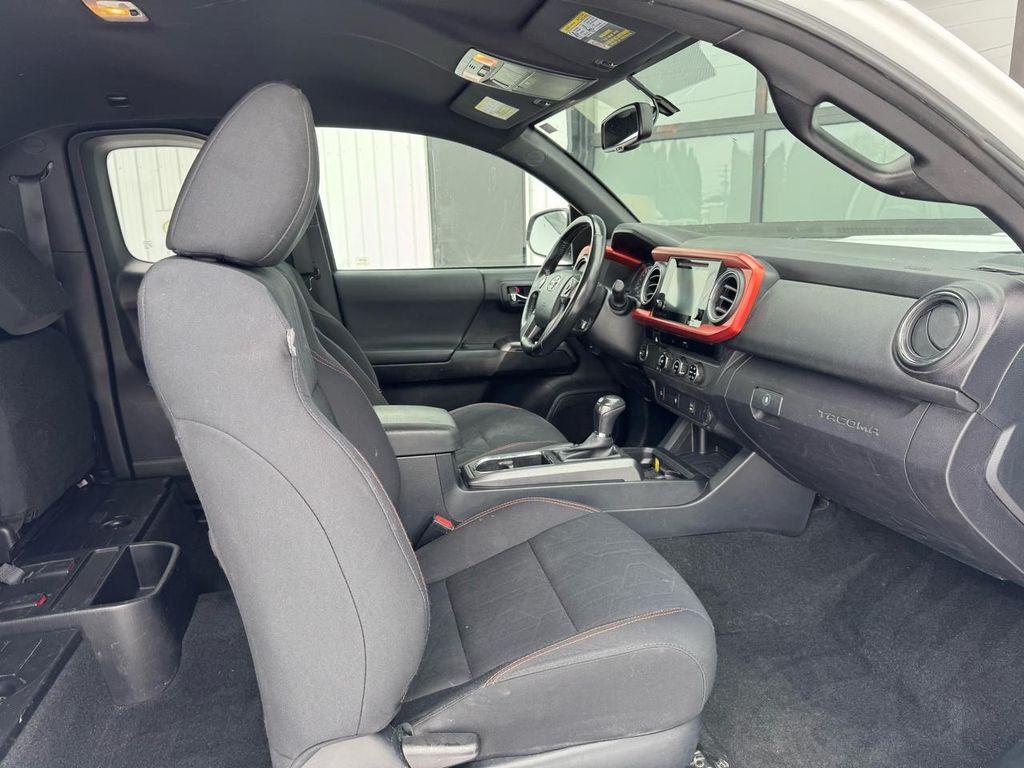 used 2017 Toyota Tacoma car, priced at $13,500