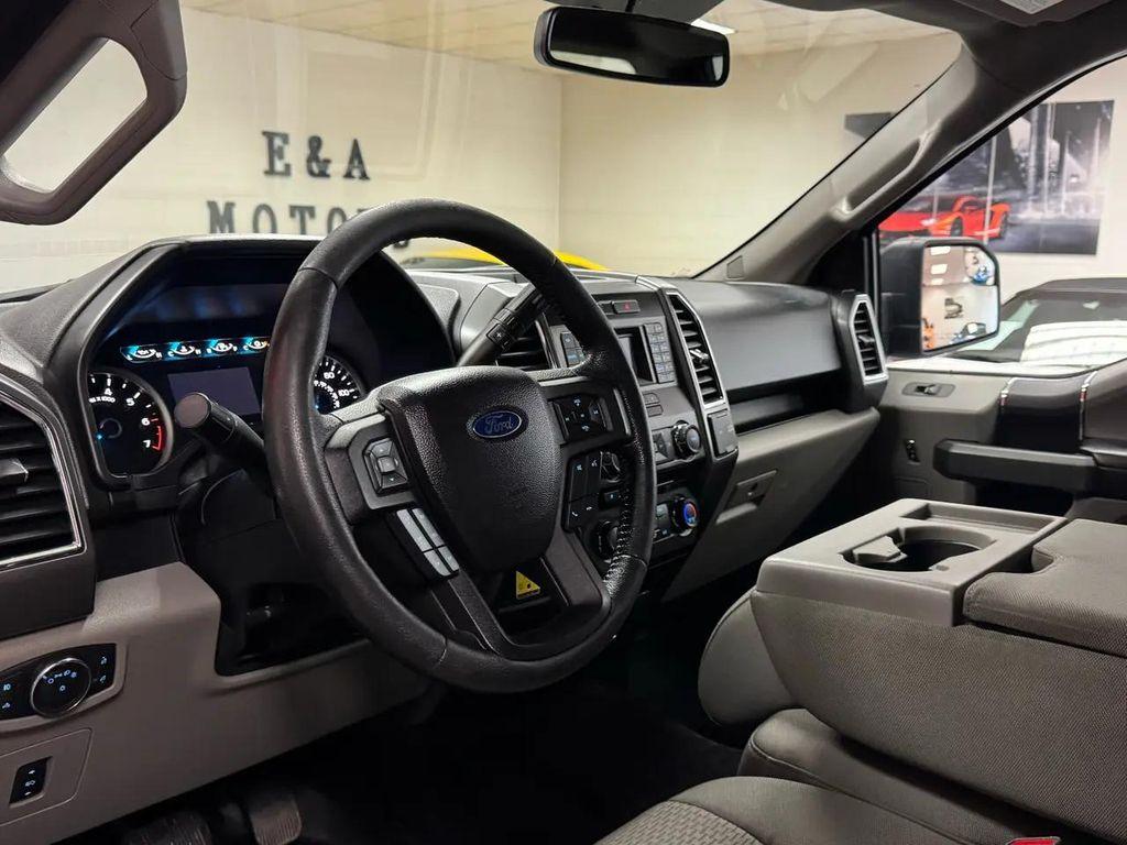 used 2016 Ford F-150 car, priced at $17,900