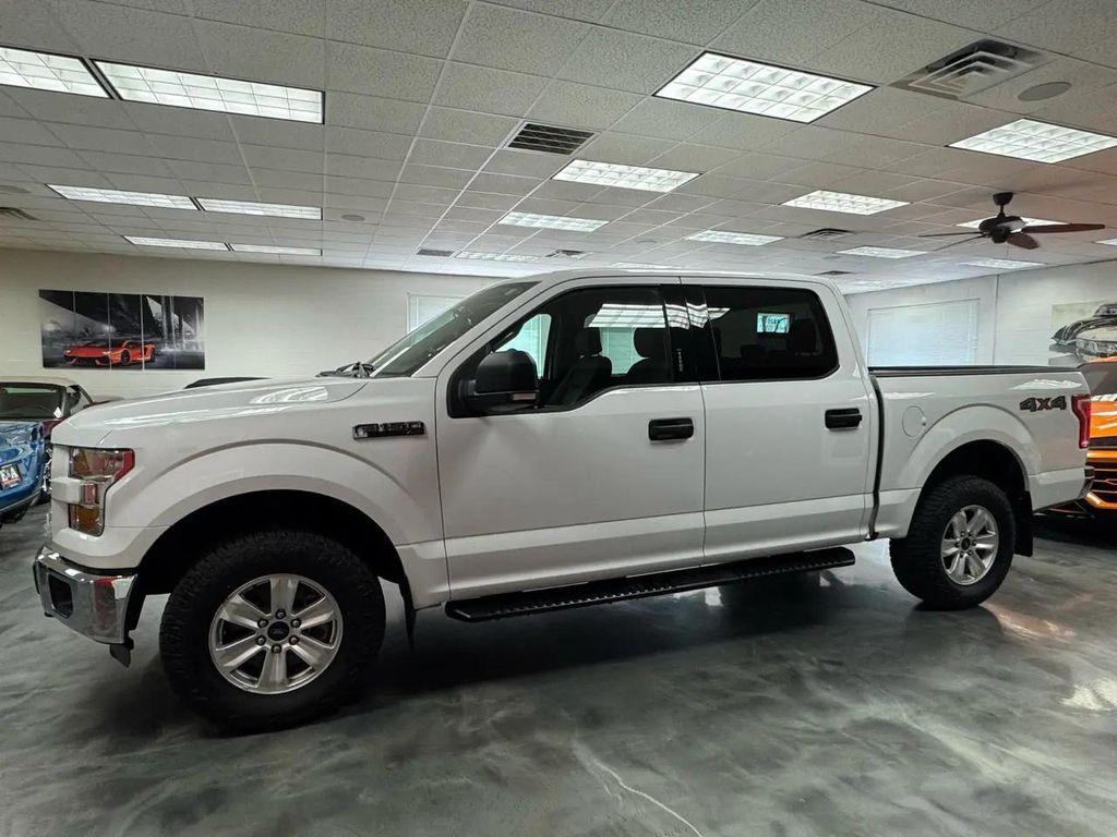 used 2016 Ford F-150 car, priced at $17,900
