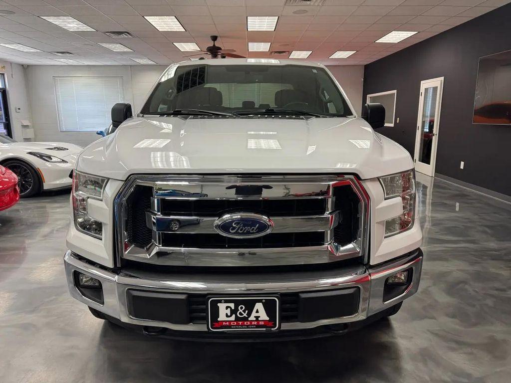 used 2016 Ford F-150 car, priced at $17,900