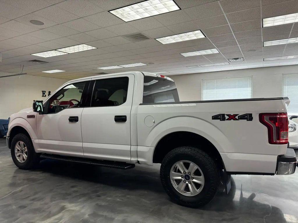used 2016 Ford F-150 car, priced at $17,900