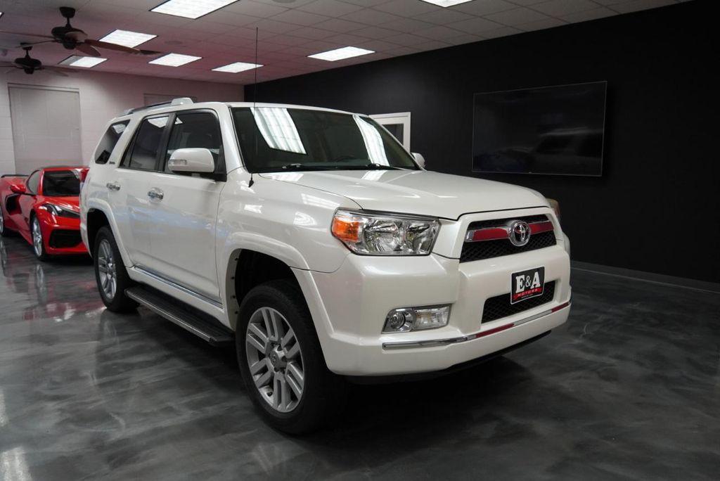 used 2010 Toyota 4Runner car, priced at $13,900