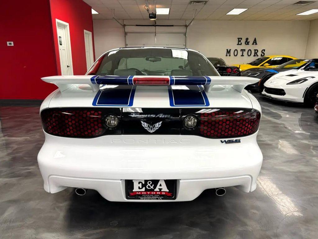 used 1999 Pontiac Firebird car, priced at $35,900