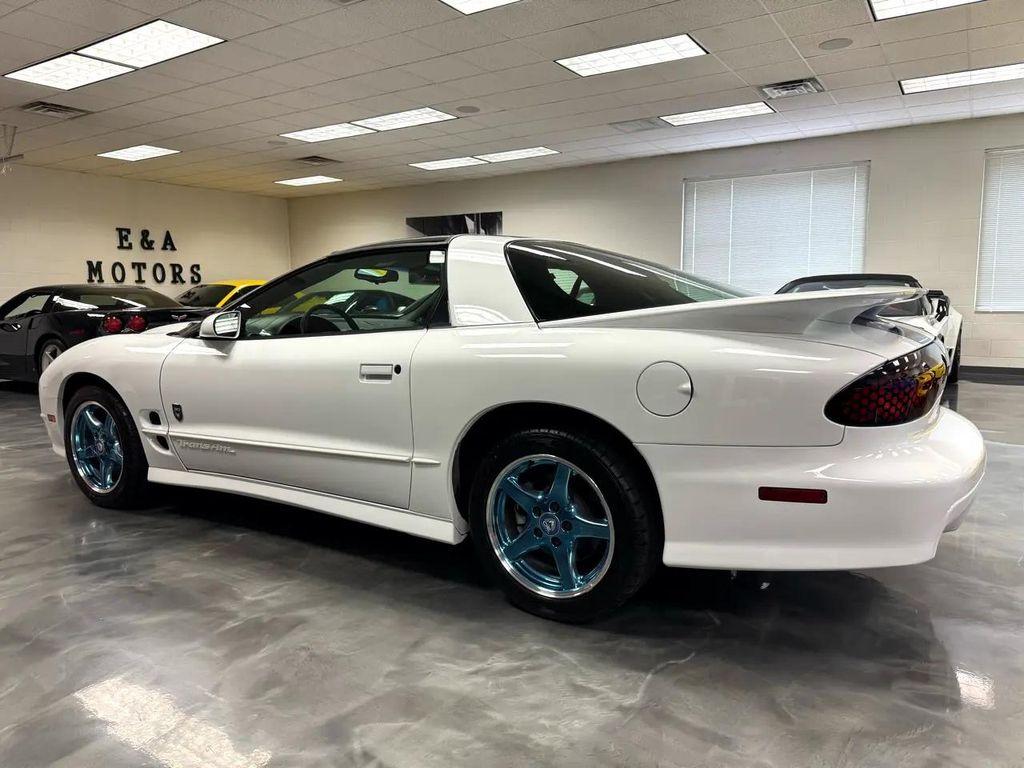 used 1999 Pontiac Firebird car, priced at $35,900