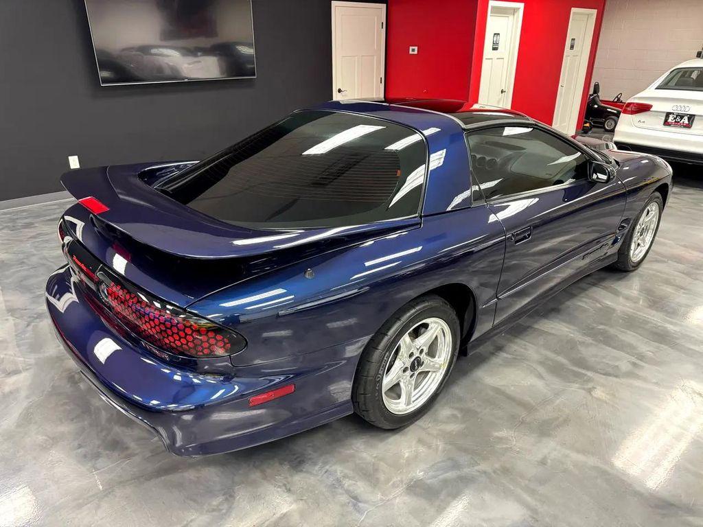 used 2000 Pontiac Firebird car, priced at $31,900