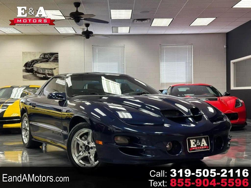 used 2000 Pontiac Firebird car, priced at $31,900