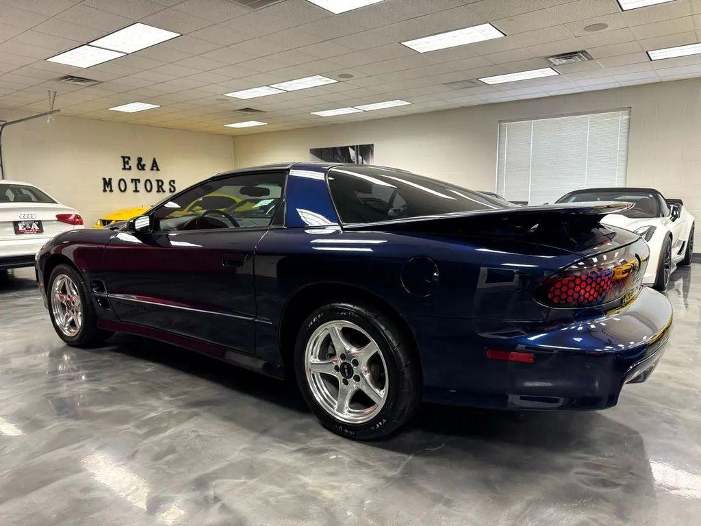used 2000 Pontiac Firebird car, priced at $31,900