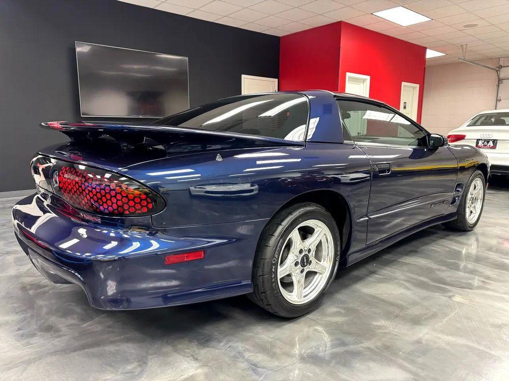 used 2000 Pontiac Firebird car, priced at $31,900