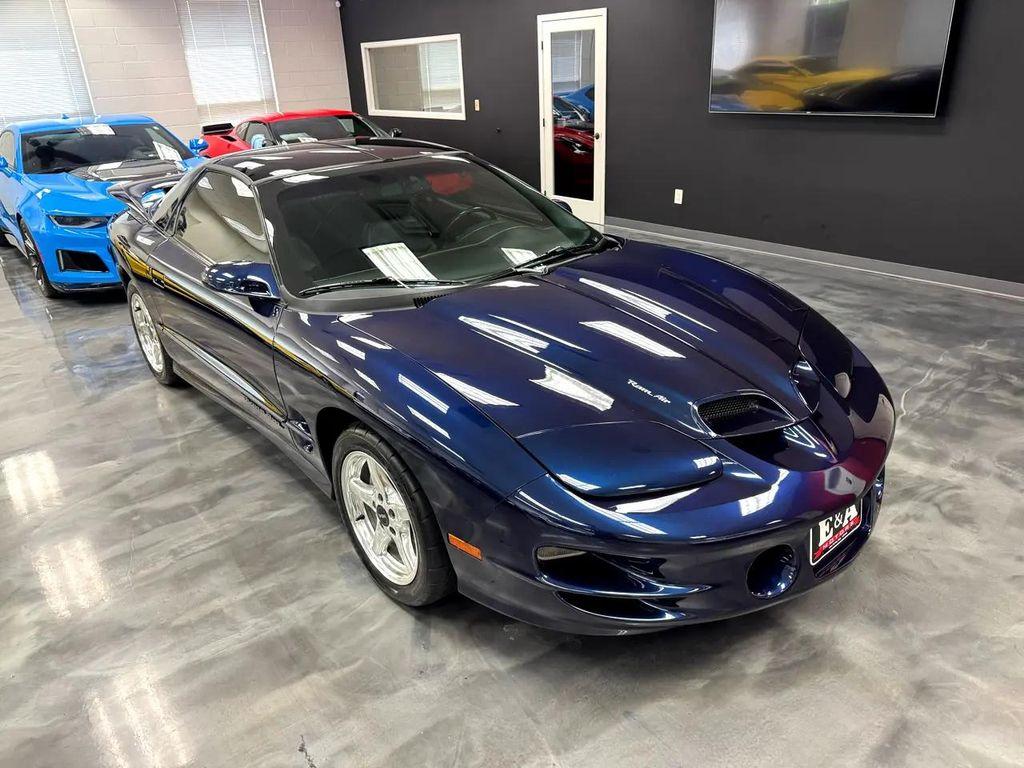 used 2000 Pontiac Firebird car, priced at $31,900